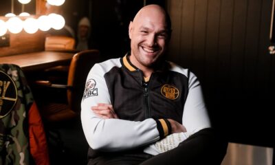 Tyson Fury talks about Usyk