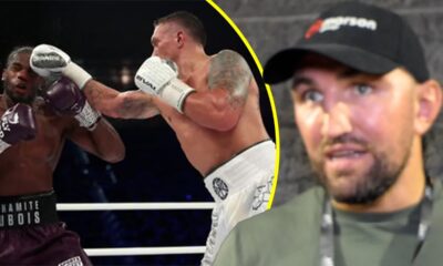 'USYK HAS DUBOIS' NUMBER, NO CHANCE!' - Hughie Fury QUESTIONS Dillian Whyte vs Itauma