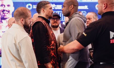 Image: Usyk versus Dubois Two – Full Fight Card, Start Time, Streaming Info, and Pay-Per-View Price