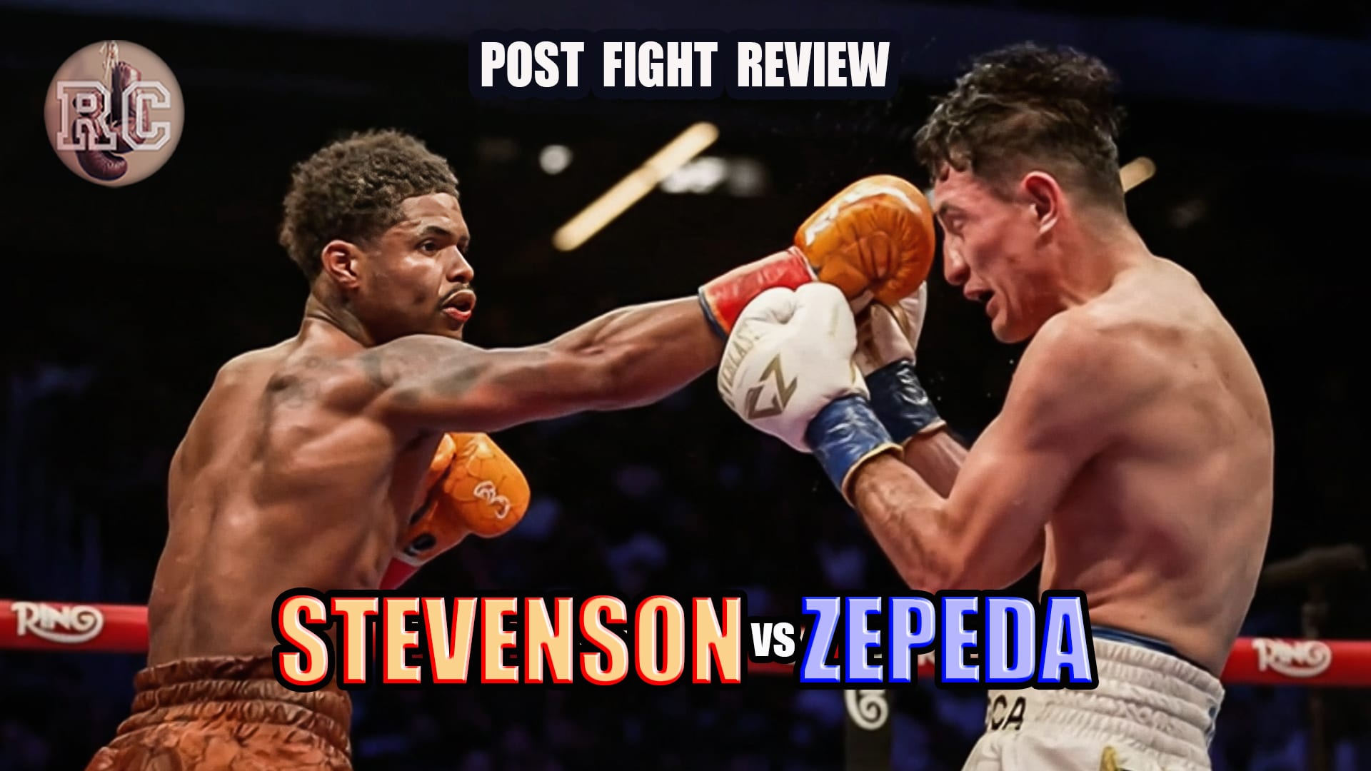 Image: VIDEO: Shakur Stevenson vs William Zepeda - Fight Review