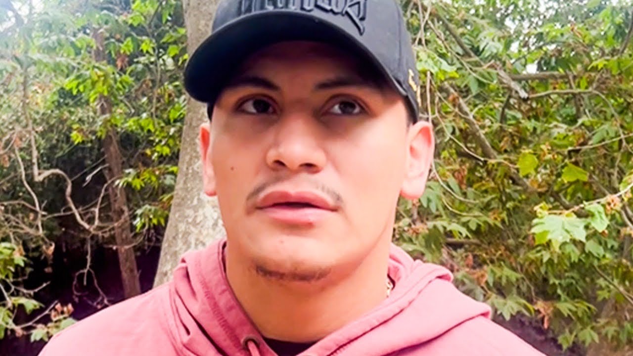 Vergil Ortiz on Jaron Ennis 154 showdown; BREAKS DOWN Fundora vs Tszyu 2 & CALLS OUT Winner