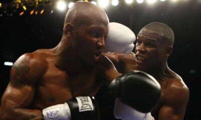 Floyd Mayweather boxing