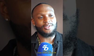 When Viddal RIley REUNITED w/ Shannon Briggs