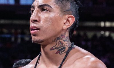 Why Mario Barrios Has At Whole Lot At Stake Against Manny Pacquiao