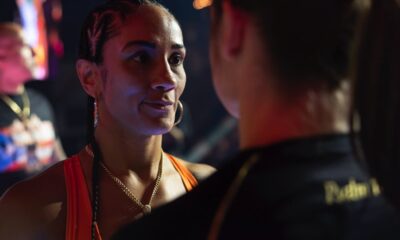 Image: Will Third Time Be a Charm for Serrano Against Taylor?