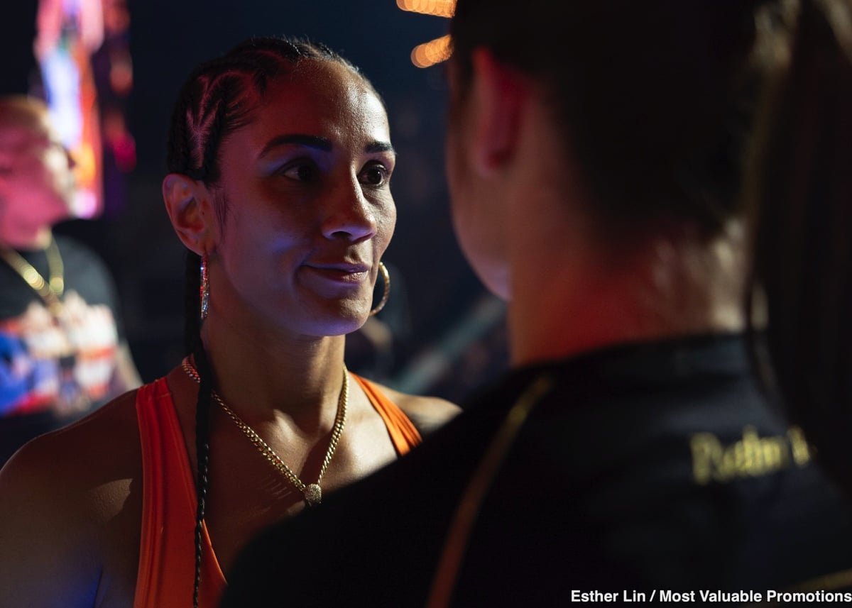 Image: Will Third Time Be a Charm for Serrano Against Taylor?