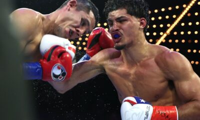 Image: Xander Zayas' Puerto Rico Homecoming: Celebrating a WBO Title Win Amidst Questions of Elite Competition