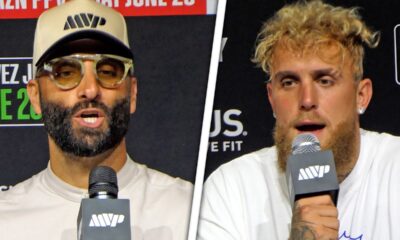 'YOU P***Y!' Jake Paul RIPS RIVALS KSI, Anthony Joshua, Canelo & Carl Froch! | FULL ROUNDTABLE