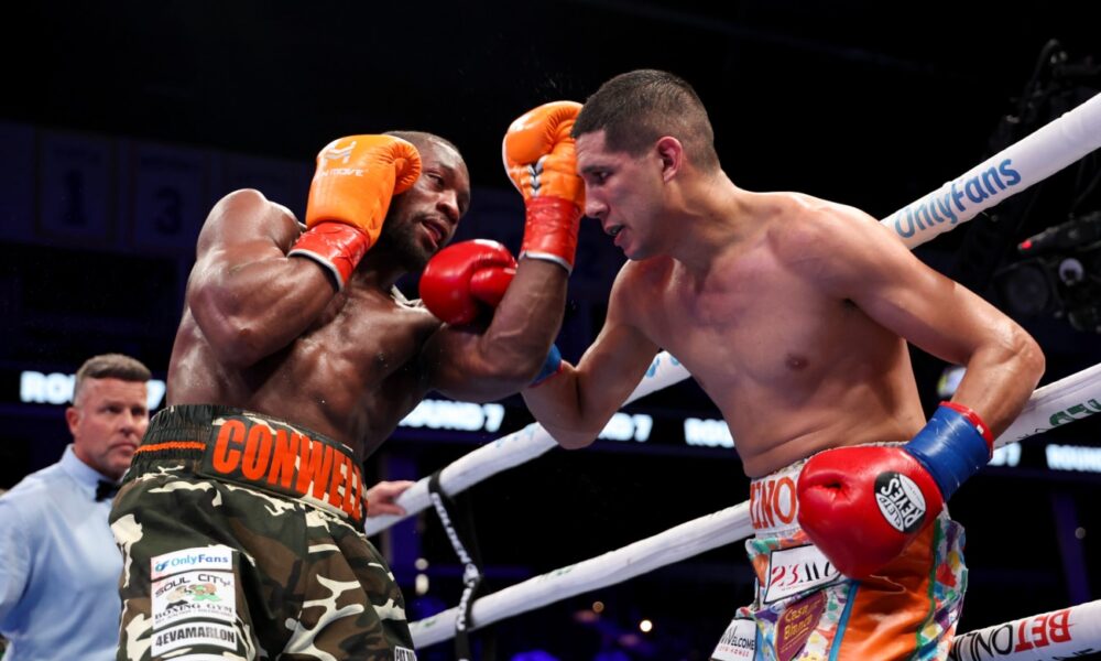 Image: Zayas vs. Perez: WBO Gold on the Line, July 26th