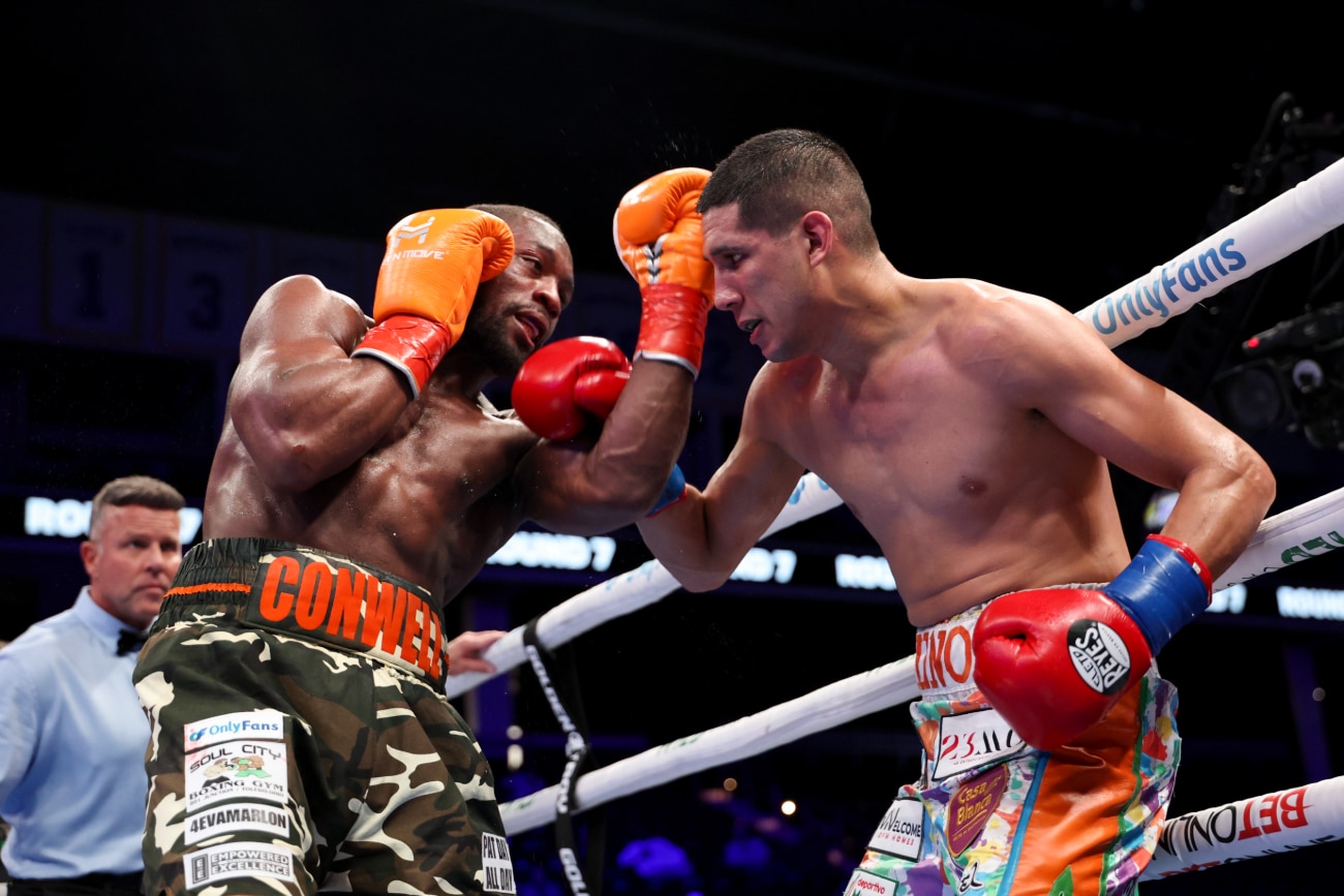 Image: Zayas vs. Perez: WBO Gold on the Line, July 26th