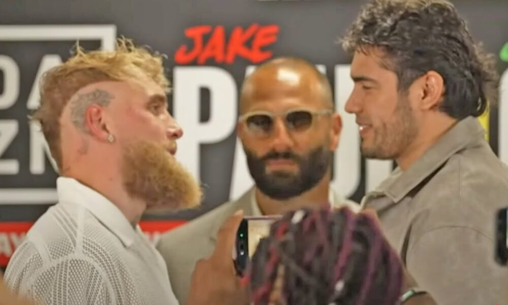 Zurdo Ramirez POST-FIGHT PRESS CONFERENCE • vs Julio Cesar Chavez Jr  • DAZN Boxing