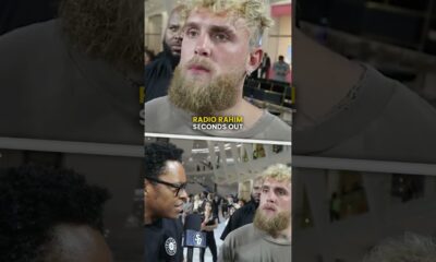 "𝗦𝗨𝗖𝗞 𝗔 𝗗***!" - Jake Paul RESPONDS to ranking criticism