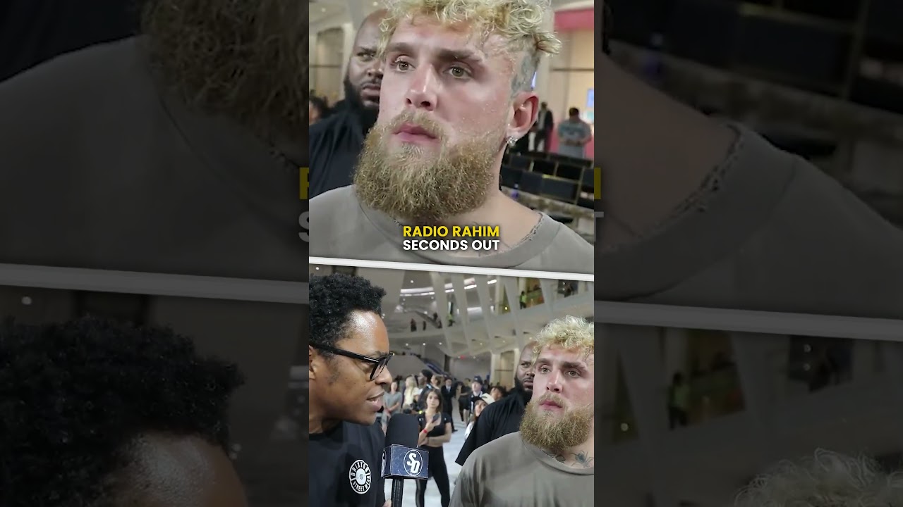 "𝗦𝗨𝗖𝗞 𝗔 𝗗***!" - Jake Paul RESPONDS to ranking criticism