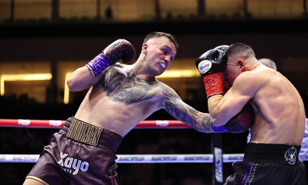 Image: The Real Winner: Sam Goodman's 'Picasso-like' Masterclass Captured Turki Alalshikh’s Attention