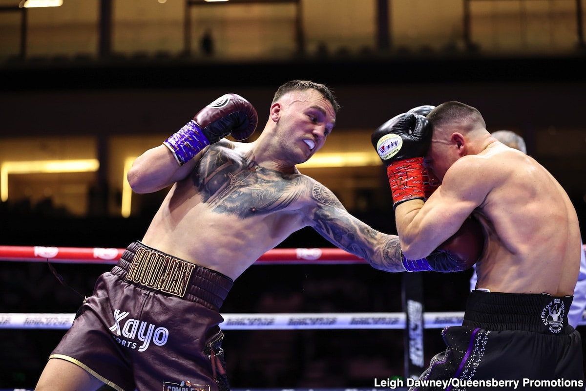 Image: The Real Winner: Sam Goodman's 'Picasso-like' Masterclass Captured Turki Alalshikh’s Attention