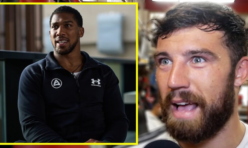 'ANTHONY JOSHUA SHOULD TAKE THE PAYDAY!' - Pat Brown PRAISES Dave Allen vs Makhmudov
