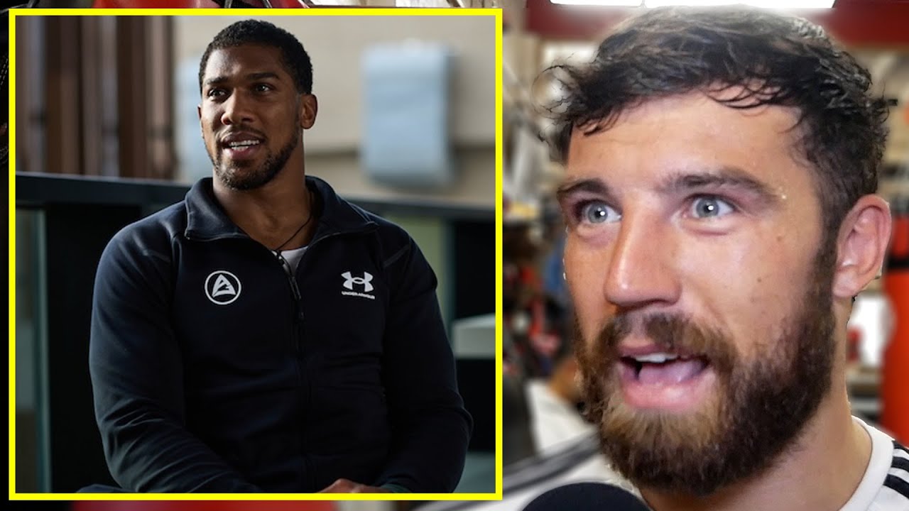 'ANTHONY JOSHUA SHOULD TAKE THE PAYDAY!' - Pat Brown PRAISES Dave Allen vs Makhmudov