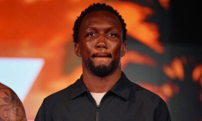 Abass Baraou WBA title