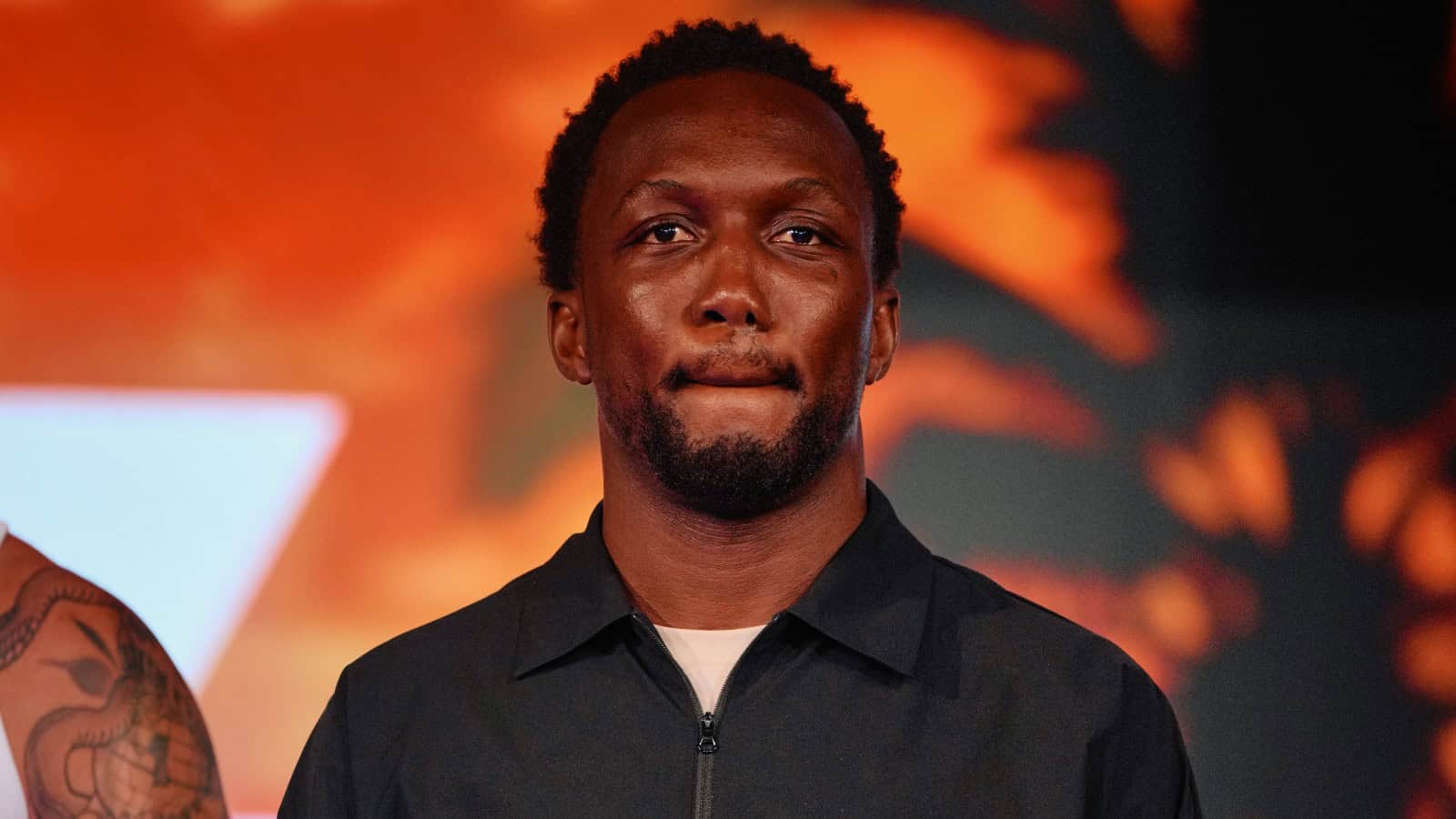 Abass Baraou WBA title