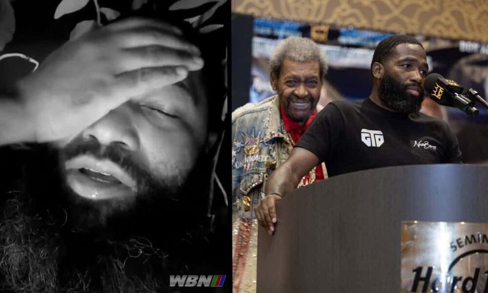 Adrien Broner is broke