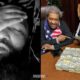 Adrien Broner broke and Don King