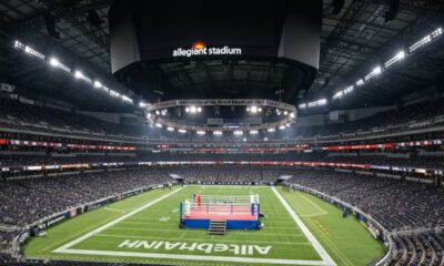 Image: The Age Factor: How Canelo's Decline and Crawford's Aging Could Impact a Blockbuster Matchup