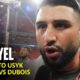 Agit Kabayel Explains Where Daniel Dubois Went Wrong vs Oleksandr Usyk