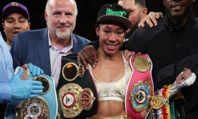 Alycia Baumgardner vs Jennifer Miranda set to July 11