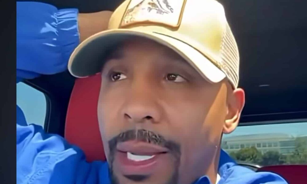 Image: Andre Ward's Unexpected Callout of Anthony Joshua for a Wembley Stadium Fight Met With Sarcasm