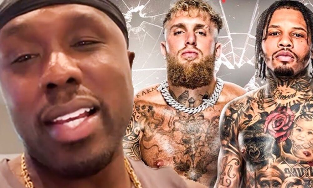 Andre Berto KEEPS IT 100 on Gervonta Davis vs Jake Paul & SPITS FACTS: “IT’S GONNA BE PACKED”