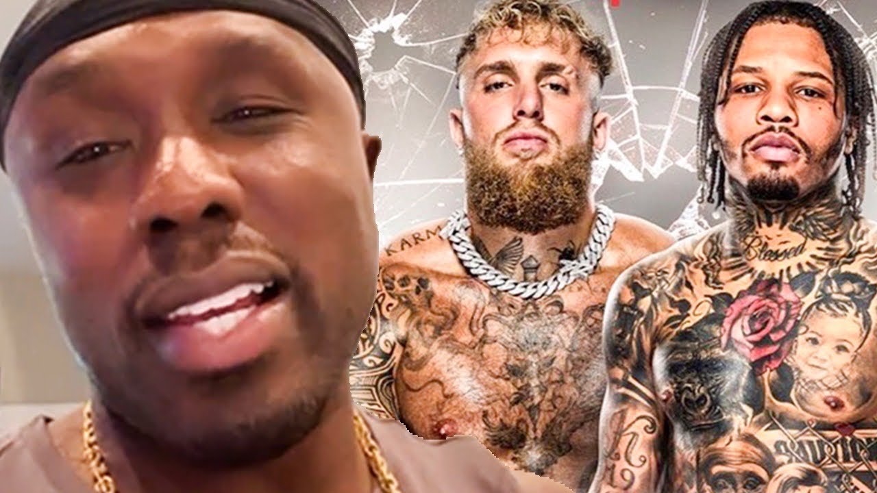 Andre Berto KEEPS IT 100 on Gervonta Davis vs Jake Paul & SPITS FACTS: “IT’S GONNA BE PACKED”
