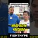 Andre Ward MEETS Manny Pacquiao & WISHES he had this same GENETIC TRAIT