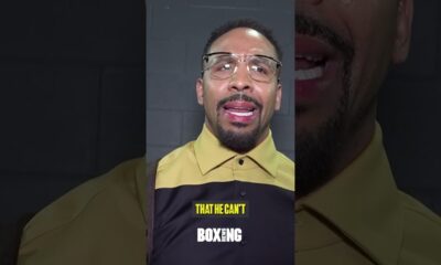 Andre Ward Picks Terence Crawford To Beat Canelo
