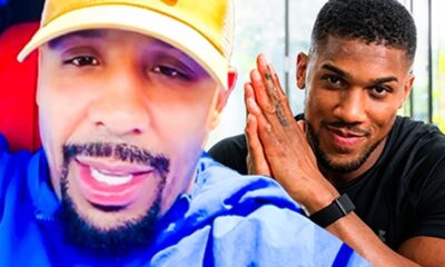 Andre Ward REVEALS COMEBACK vs Anthony Joshua POSSIBLE if he doesn’t fight Jake Paul NEXT