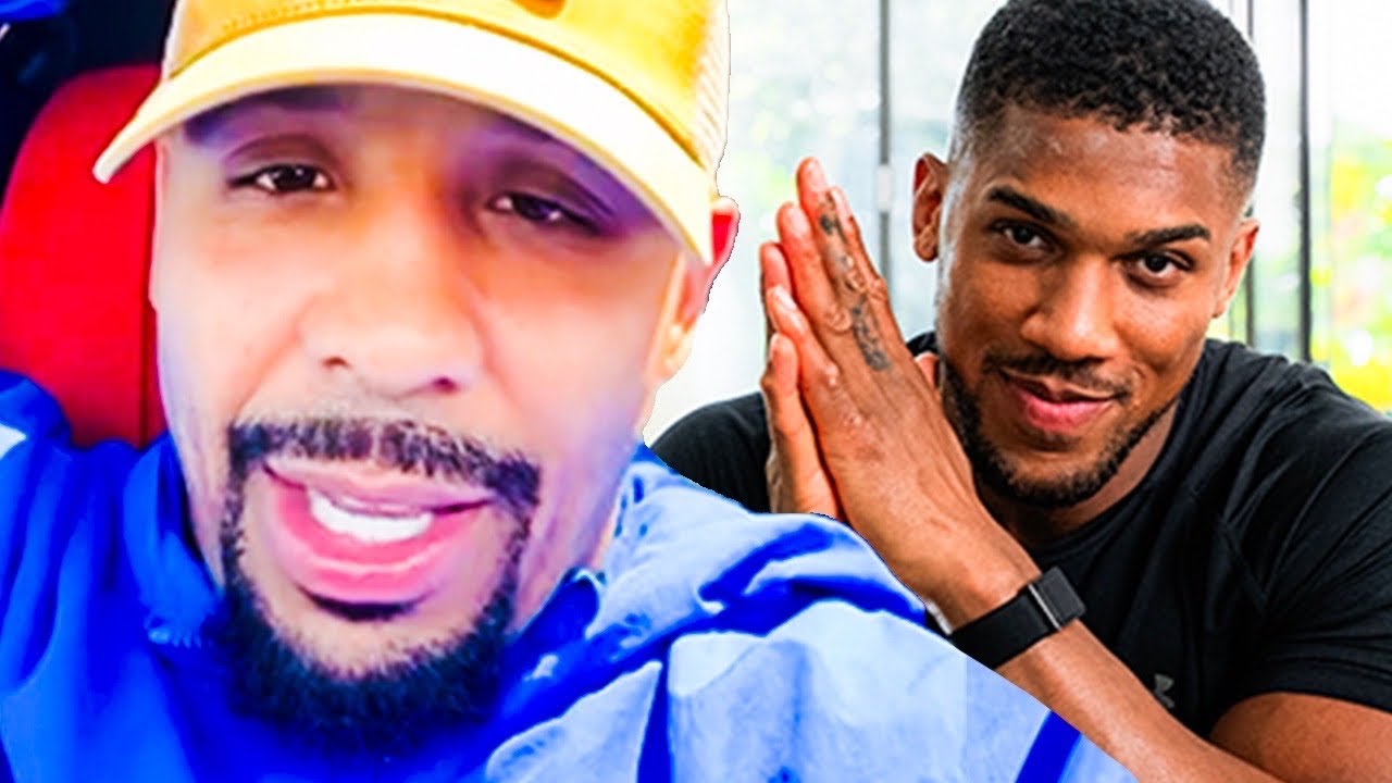 Andre Ward REVEALS COMEBACK vs Anthony Joshua POSSIBLE if he doesn’t fight Jake Paul NEXT