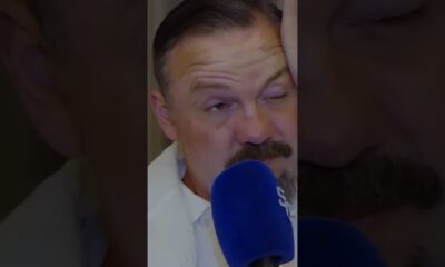 Andy Lee thinks Moses Itauma could "COMPETE" with Usyk