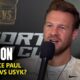 Anthony Joshua Trainer Ben Davison On Jake Paul Talks