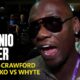 Antonio Tarver Makes Bold Canelo-Crawford prediction
