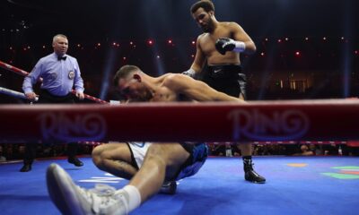 Image: Artificially Manufactured Career? Moses Itauma's Rush to PPV vs. Dillian Whyte Raises Questions