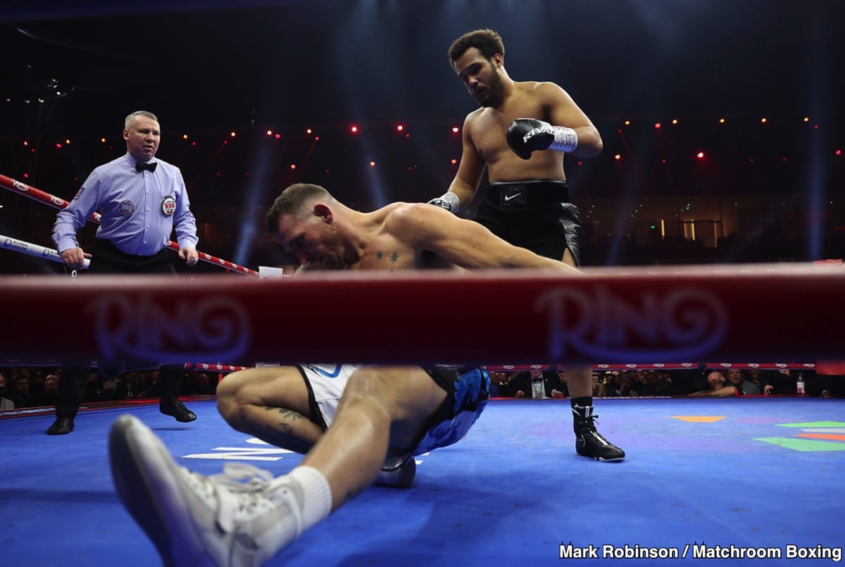 Image: Artificially Manufactured Career? Moses Itauma's Rush to PPV vs. Dillian Whyte Raises Questions