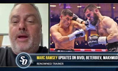 'BIVOL DISAPPEARED!' - Artur Beterbiev TRAINER FRUSTRATED as BIVOL TRILOGY FALLS THROUGH