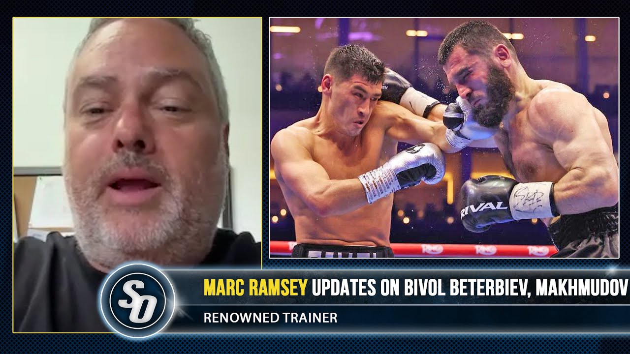 'BIVOL DISAPPEARED!' - Artur Beterbiev TRAINER FRUSTRATED as BIVOL TRILOGY FALLS THROUGH