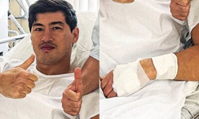 (BREAKING) Dmitry Bivol FIRST WORDS after SURGERY on INJURED BACK