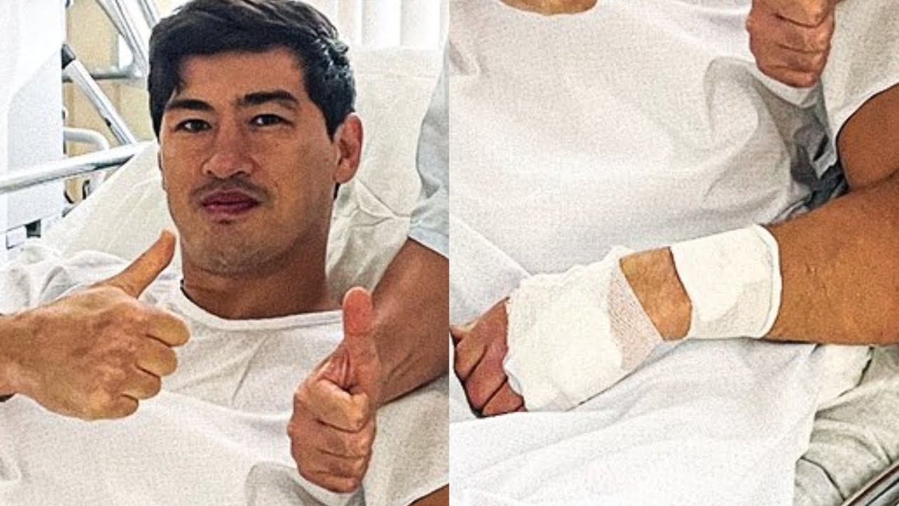 (BREAKING) Dmitry Bivol FIRST WORDS after SURGERY on INJURED BACK