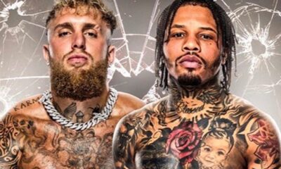 (BREAKING!) Gervonta Davis vs Jake Paul SET for November SHOWDOWN