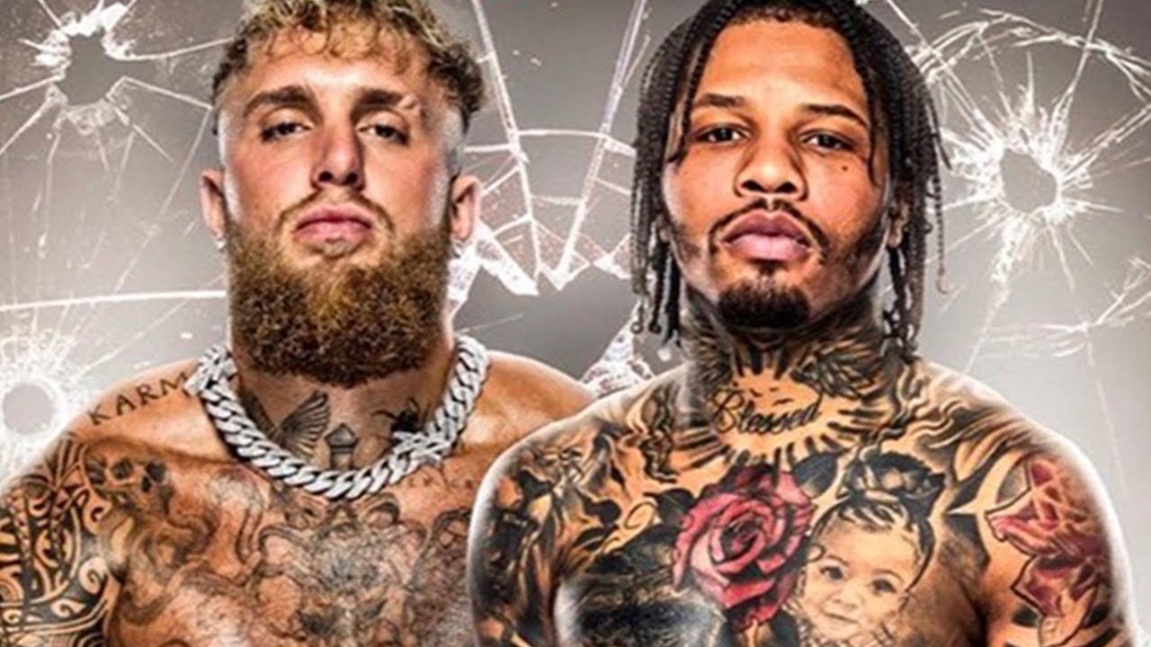 (BREAKING!) Gervonta Davis vs Jake Paul SET for November SHOWDOWN