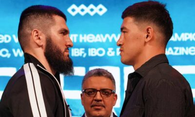 Beterbiev vs Bivol