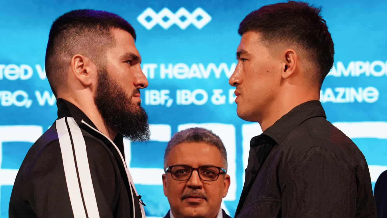 Beterbiev vs Bivol