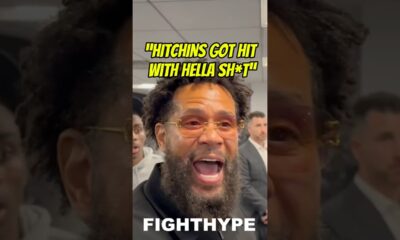 Bill Haney responds to Richardson Hitchins “F*CK HANEY” DISS; sends NEW MESSAGE on CALLOUT