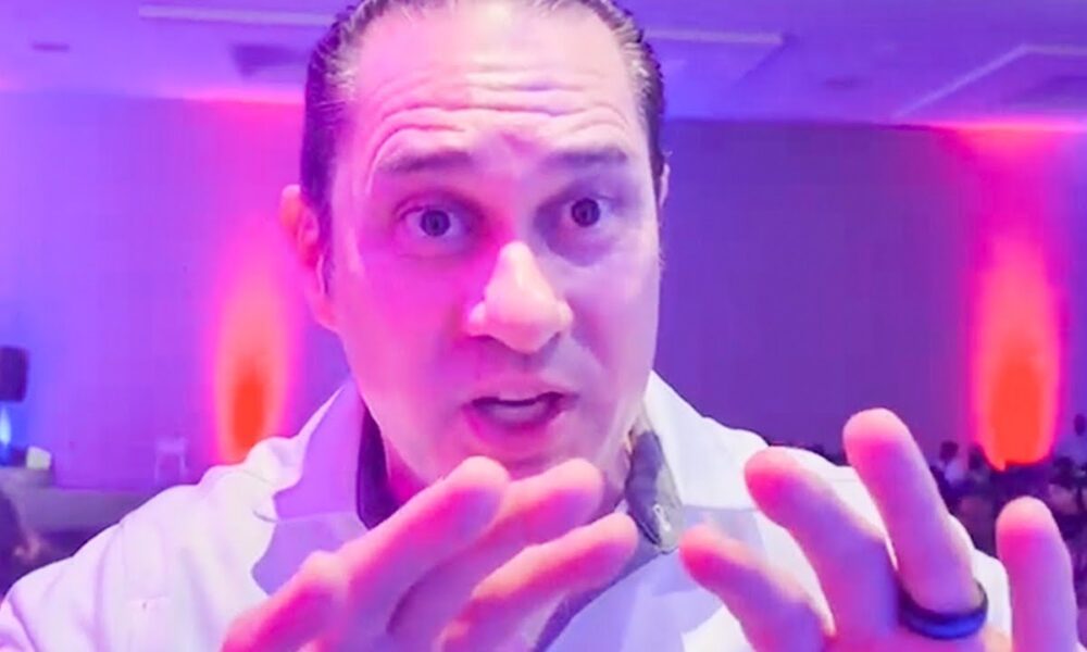 Bob Santos, FACED Gervonta Davis TWICE, WARNS Jake Paul on BRUTAL BEATINGS IN SPARRING